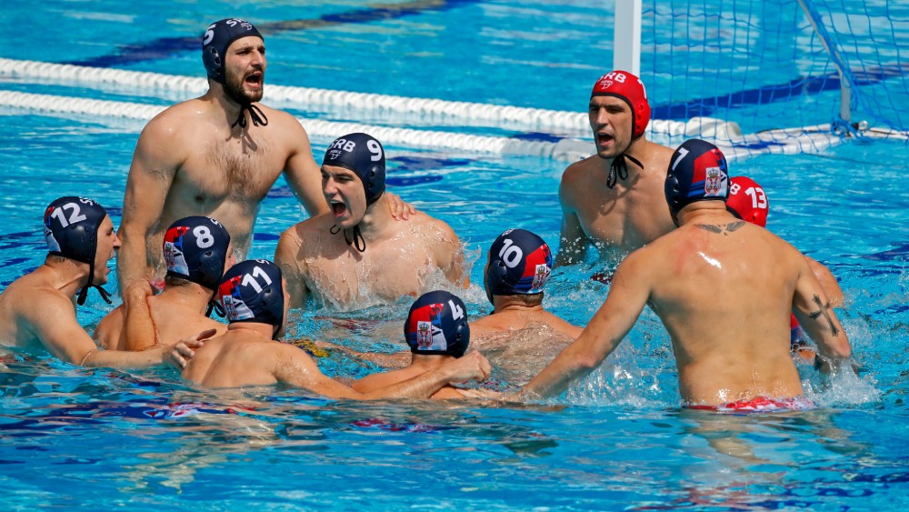 ВАТЕРПОЛИСТИТЕ НА СРБИЈА ЈА СРУШИЈА ШПАНИЈА ВО ПОСЛЕДНИТЕ СЕКУНДИ