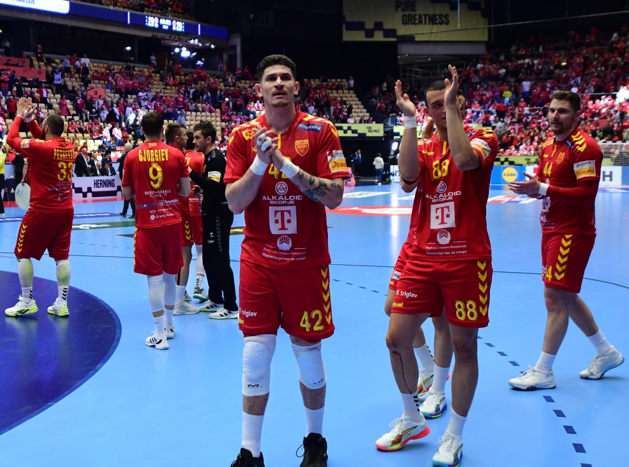 ПОЗНАТО НА КОЕ МЕСТО ЗАВРШИ МАКЕДОНИЈА НА ЕП