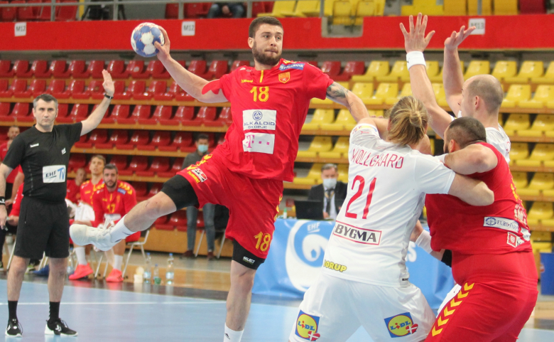 КАКОВ Е БИЛАНСОТ НА МАКЕДОНИЈА ПРОТИВ ДАНСКА?