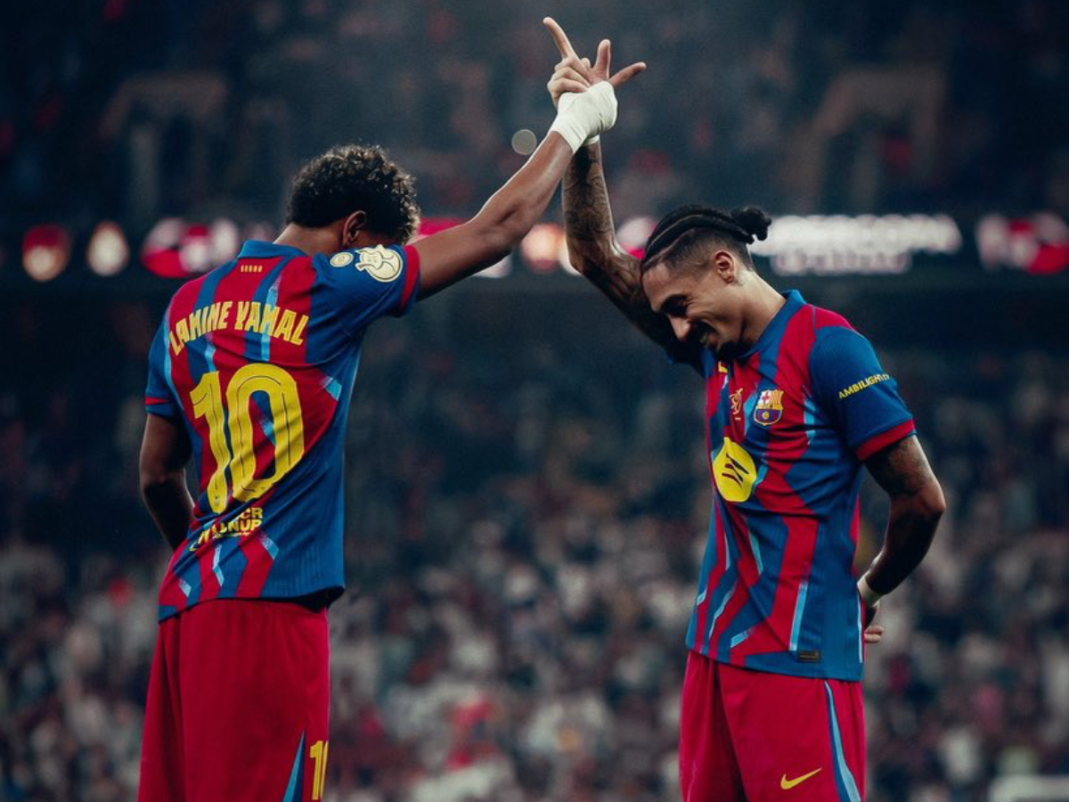 БАРСЕЛОНА ГО ДОБИ СУПЕРКУП ФИНАЛЕТО ПРОТИВ РЕАЛ МАДРИД (ВИДЕО)