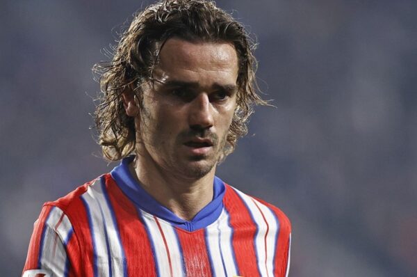 ГОЛ – УБАВЕЦ НА АНТОАН ГРИЗМАН (ВИДЕО)