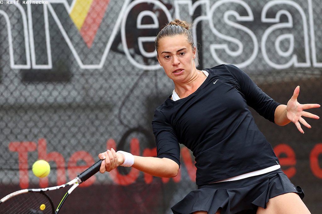 ЃОРЧЕСКА СИГУРНА ВО ВТОРОТО КОЛО – СЛЕДИ ПРЕСМЕТКА СО ТЕНИСЕРКА ОД ГРЦИЈА