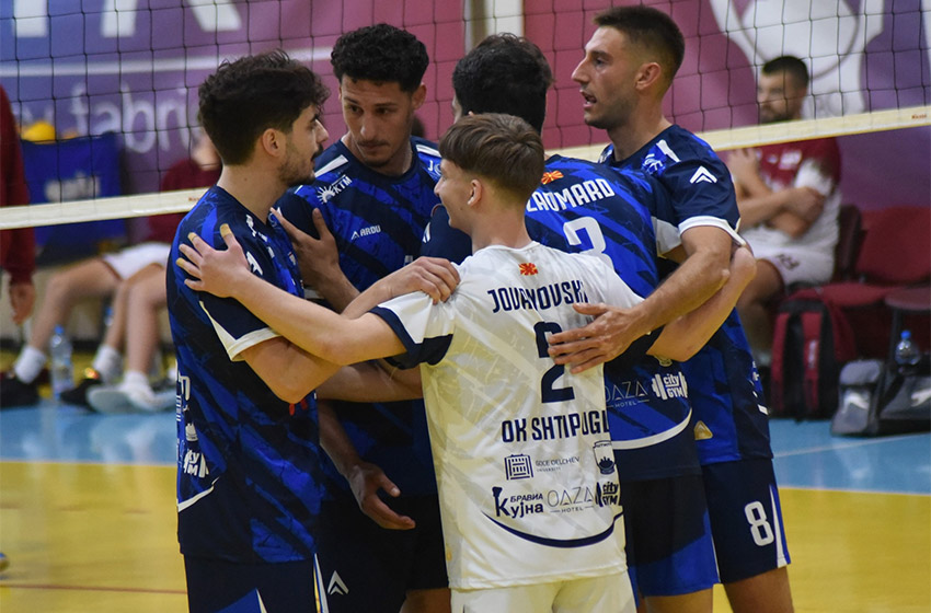 СТАРТУВА МИНИ ПРЕОДНИК РОК ВО МАКЕДОНСКАТА ОДБОЈКА