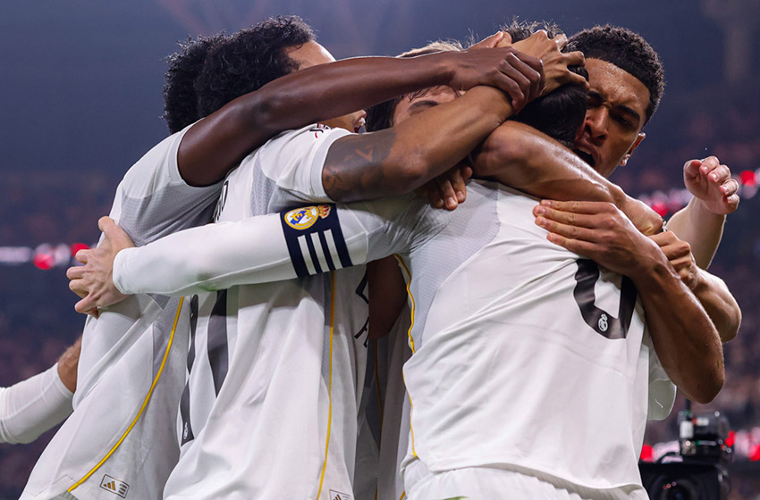 РЕАЛ ЗАКАЖА „ЕЛ КЛАСИКО“ ЗА ТРОФЕЈОТ ВО СУПЕРКУПОТ