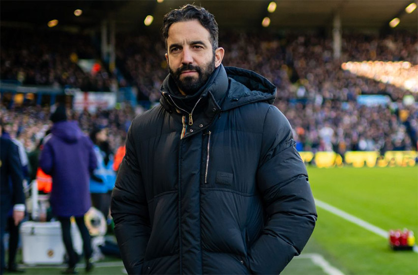 РУБЕН АМОРИМ ДОБИ ОТКАЗ