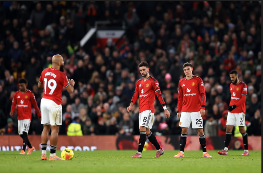 АМОРИМ СИ ОТИДЕ, НО КРИЗАТА ВО ЈУНАЈТЕД ПРОДОЛЖИ