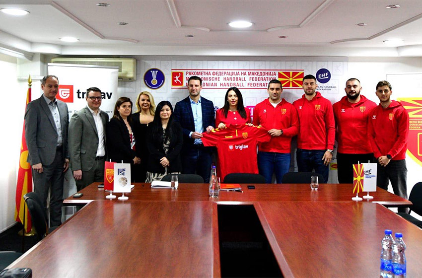 ТРИГЛАВ НОВ СПОНЗОР НА РФМ