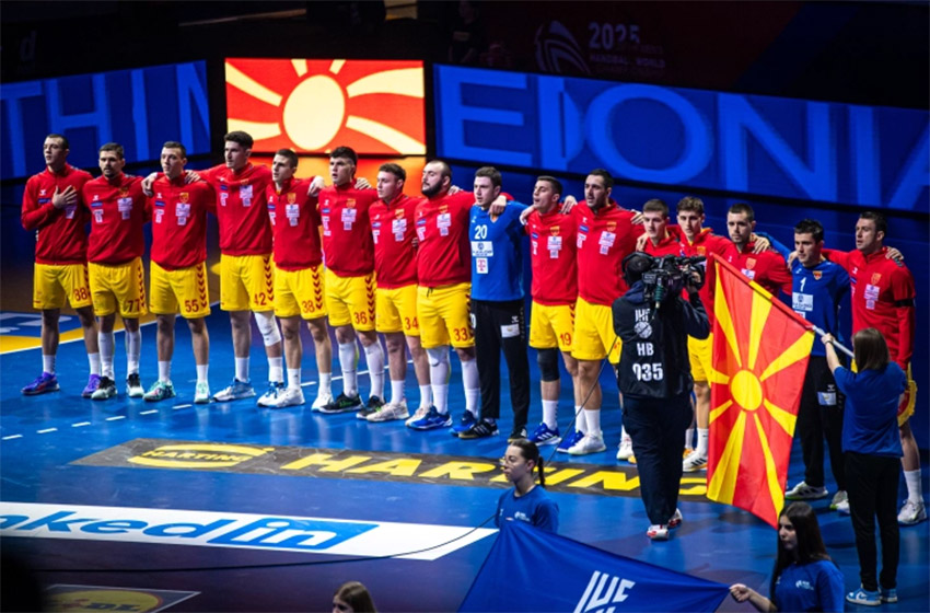 МАКЕДОНИЈА ГО СОВЛАДА БАХРЕИН