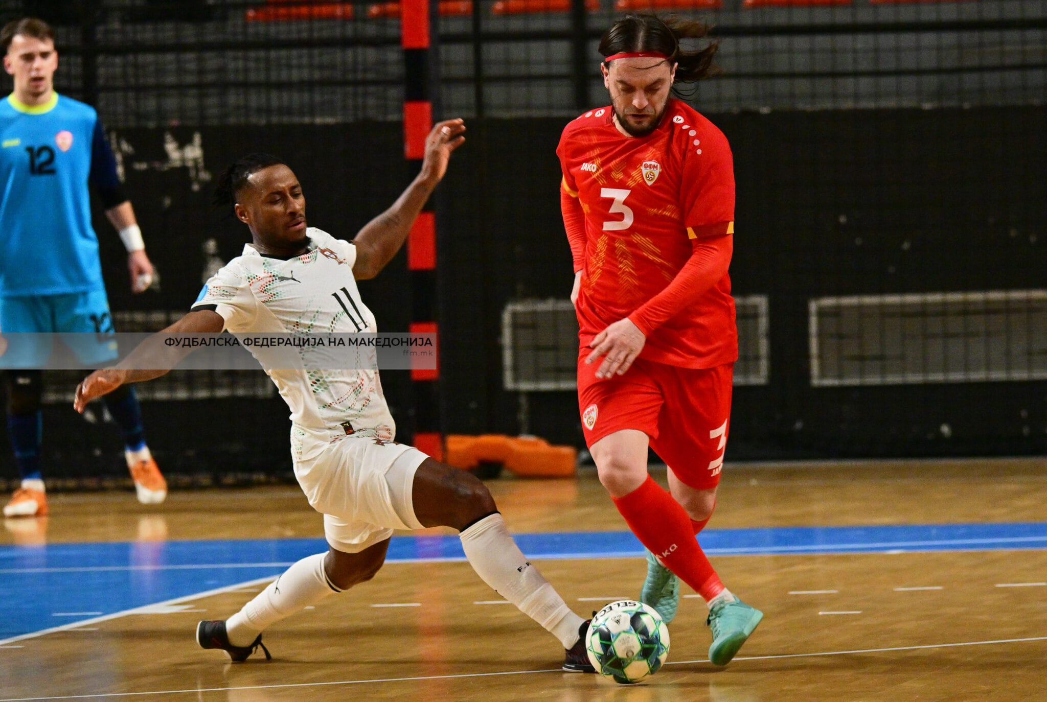 ФУТСАЛ: МАКЕДОНИЈА ЈА СОВЛАДА АВСТРИЈА