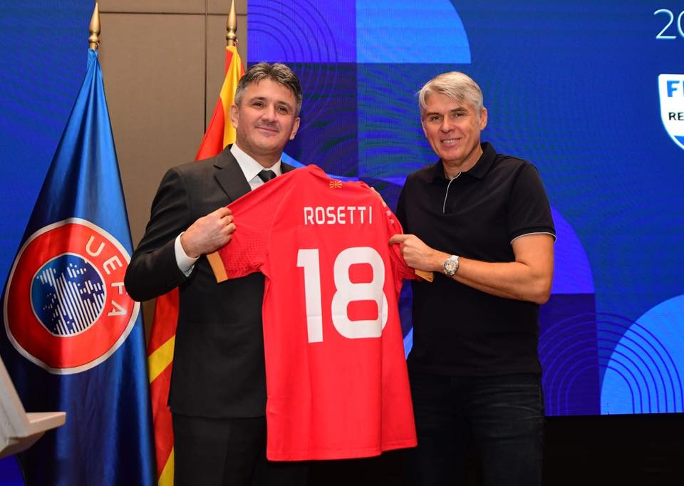 СО СИЛНА ПОРАКА ЗА КВАЛИТЕТ И ПОДДРШКА: НАПРЕДНА ЕДУКАЦИЈА И ФИФА АМБЛЕМИ ЗА МАКЕДОНСКИТЕ СУДИИ