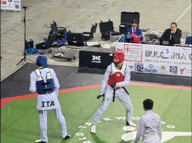 💣 🔥 СТРАШЕН НОКАУТ НА ДЕЈАН ГЕОРГИЕВСКИ  (ВИДЕО)