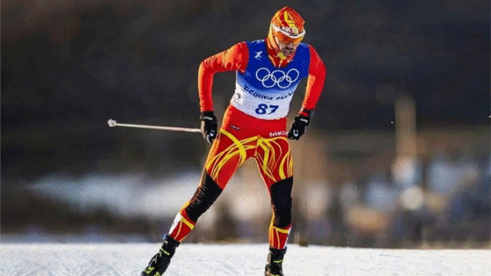 СТАВРЕ ЈАДА НАСТАПИ НА ЗИМСКИТЕ ОЛИМПИСКИ ИГРИ