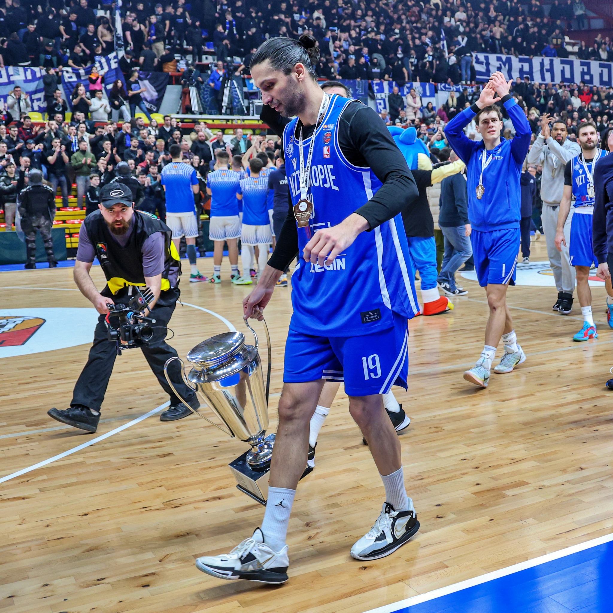 МЗТ ЗА ПЛЕЈ ОФ И ЗА СПАСУВАЊЕ ОД СРАМОТ ВО ВТОРАТА РЕГИОНАЛНА ЛИГА
