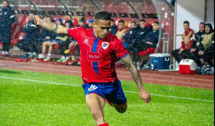 ЕФЕКТЕН ГОЛ НА ХЕРЕРА ЗА БОРАЦ БАЊА ЛУКА (ВИДЕО)