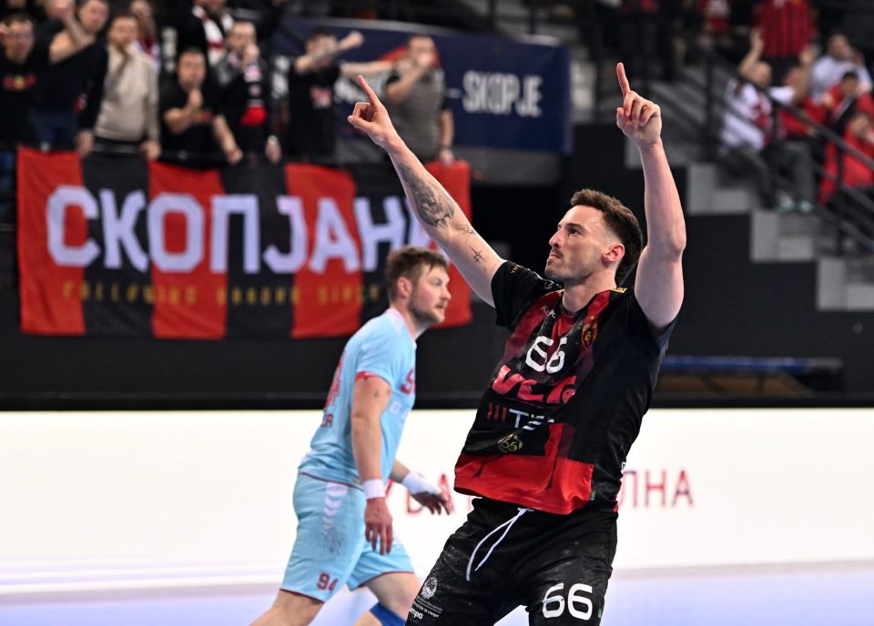 ЈАКА МАЛУС ПЕТТИ СТРЕЛЕЦ ВО ЕВРОПСКАТА ЛИГА