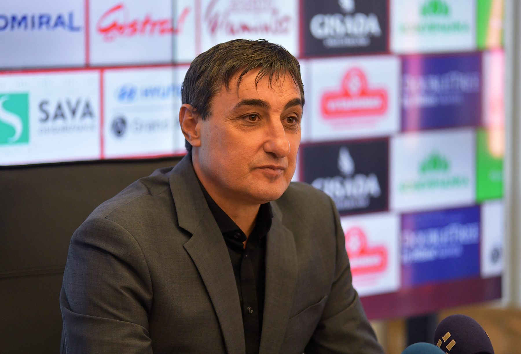 СЕДЛОСКИ: ДАНСКА Е СИЛНА РЕПРЕЗЕНТАЦИЈА, НО ВЕРУВАМ ВО МОИТЕ ИГРАЧИ