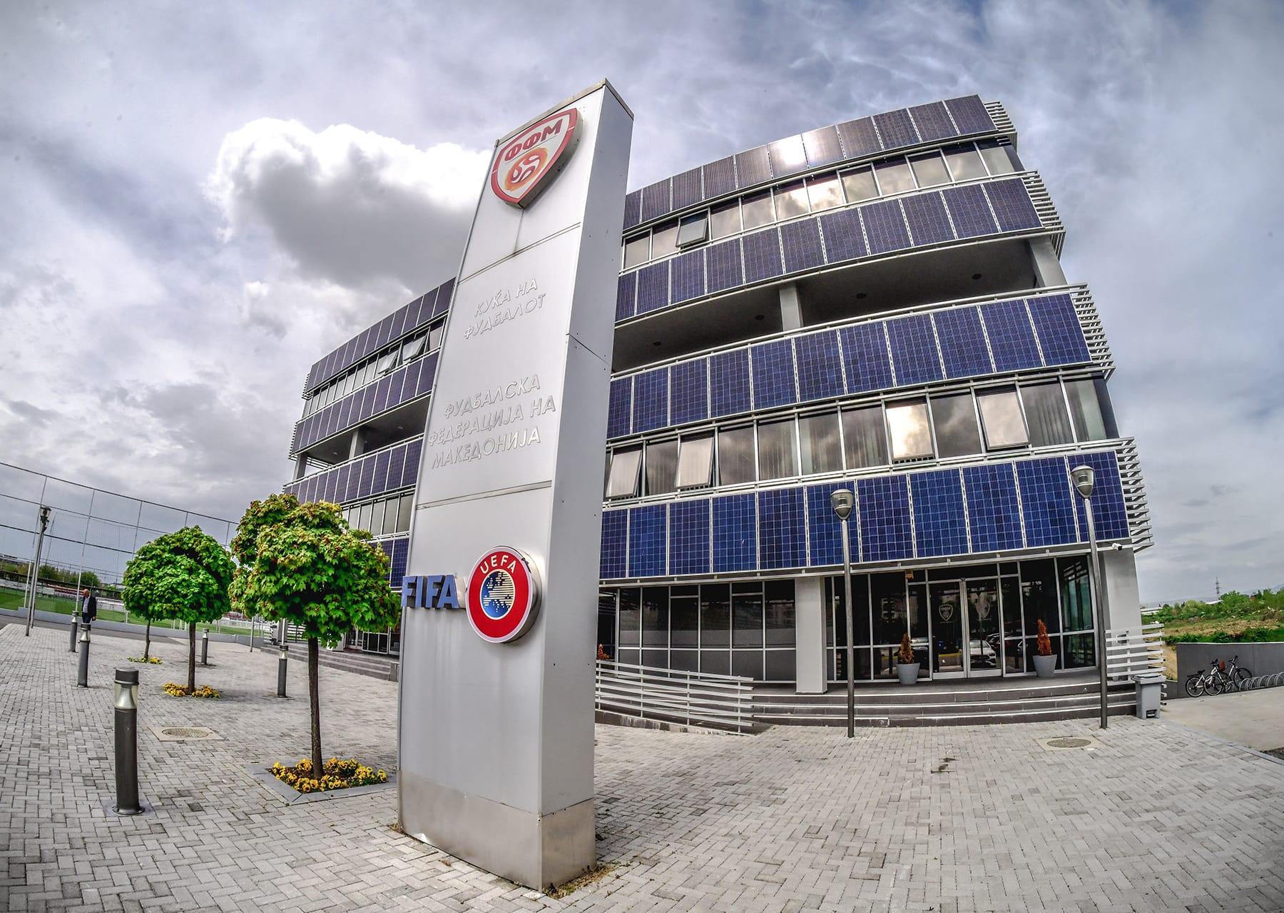 СУСПЕНДИРАН СТАДИОНОТ „БАШКИМИ“ – ПОКРЕНАТА ДИСЦИПЛИНСКА ПОСТАПКА ПО ИНЦИДЕНТОТ НА МЕЧОТ СО СТРУГА ТРИМ ЛУМ