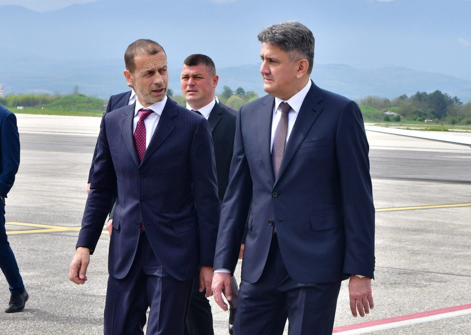 АЛЕКСАНДАР ЧЕФЕРИН ВО ОФИЦИЈАЛНА ПОСЕТА НА ФФМ