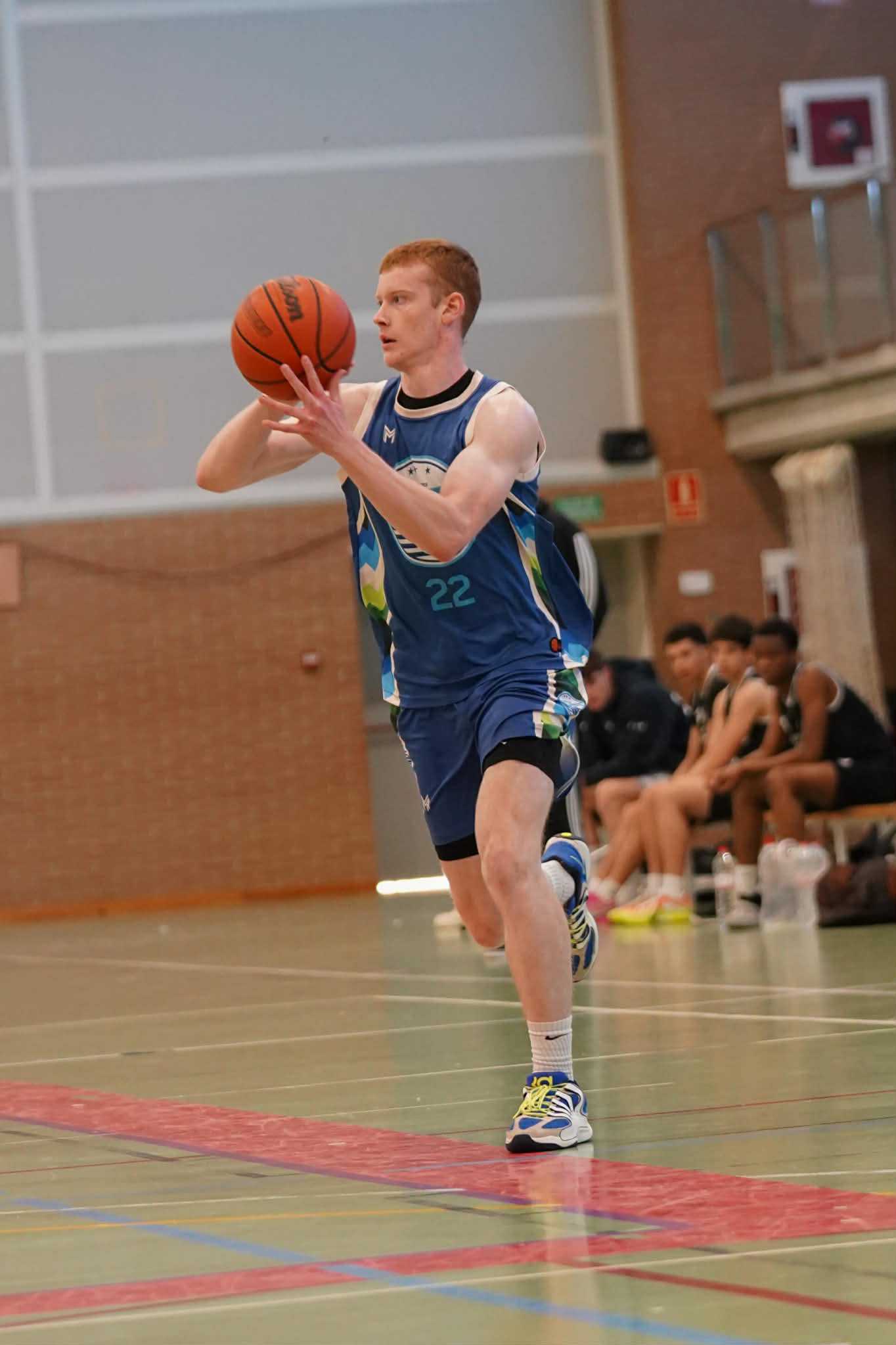 🇲🇰🔥🇪🇸 ОД КУМАНОВО ДО ШПАНИЈА: МЛАДИОТ КОШАРКАР ГОРАЗД СПАСОВСКИ ГРАДИ ГОЛЕМА ПРИКАЗНА